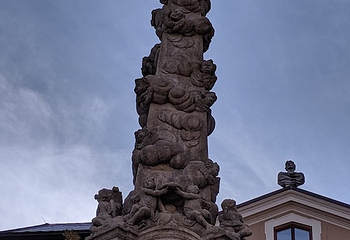 Plague Column of the Virgin Mary Immaculate第 20 张图片