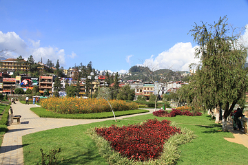 Sapa Lake第 1 张图片