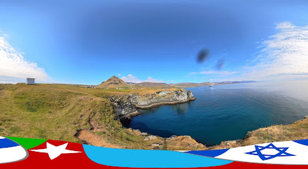 Arnarstapi Lighthouse