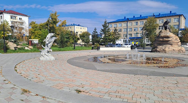 Magzhan Zhumabayev Monument