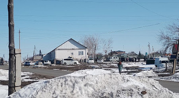 Dom Kul'tury S.zevakino