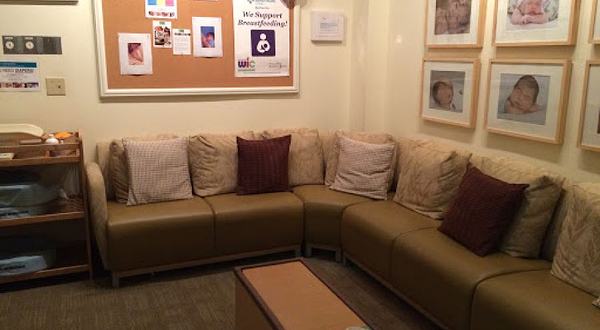 California Pacific Medical Center California Campus-West