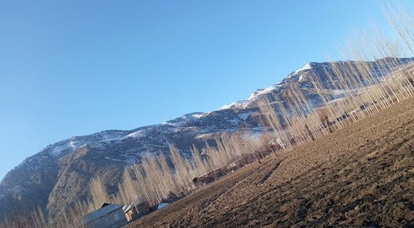 Yangi Novqat bosh masjidi