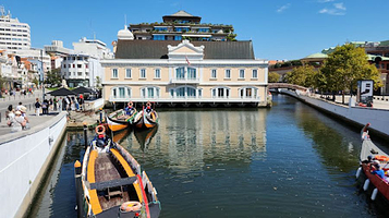 Canais de Aveiro