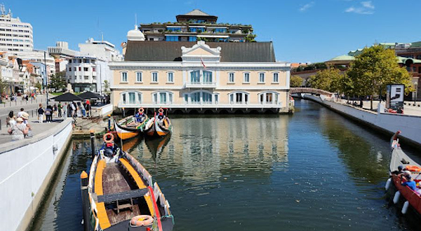 Canais de Aveiro