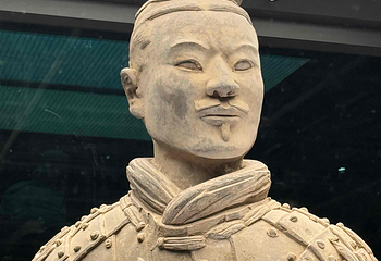 秦始皇帝陵博物院(兵马俑)第 465 张图片