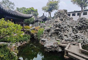 环秀山庄第 23 张图片