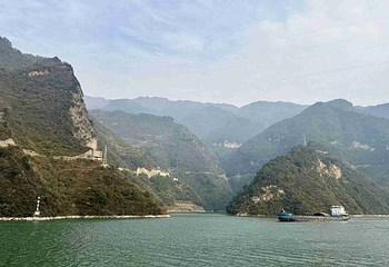 交运两坝一峡游船第 73 张图片