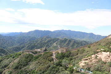 八达岭长城第 173 张图片