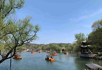 避暑山庄第 70 张图片