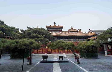 雍和宫第 84 张图片