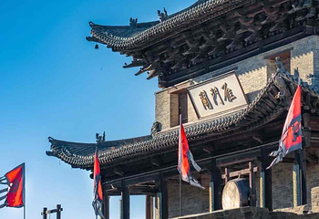 雁门关景区第 91 张图片