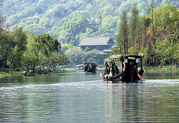 禅意小镇·拈花湾第 209 张图片