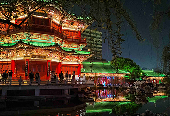滕王阁旅游区第 35 张图片