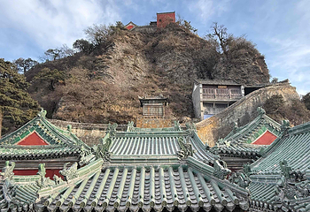 武当山风景区第 189 张图片