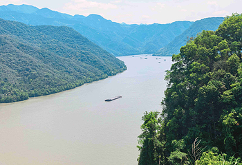 严子陵钓台景区第 35 张图片