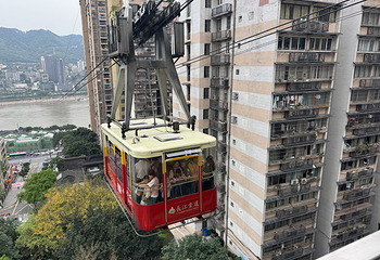 长江索道第 67 张图片