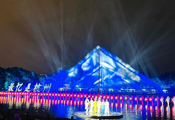 印象西湖《最忆是杭州》演出第 76 张图片