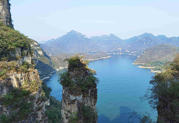 易水湖景区第 40 张图片