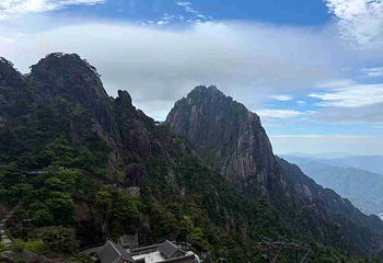 黄山风景区第 235 张图片