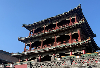 沈阳故宫第 43 张图片