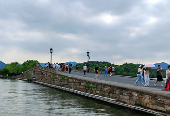 西湖风景名胜区第 576 张图片