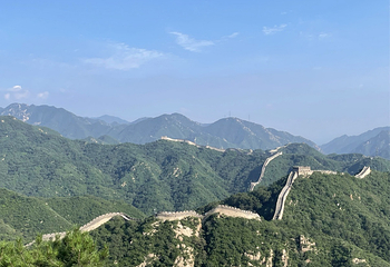 八达岭长城第 126 张图片