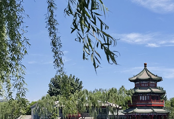 什刹海风景区第 120 张图片