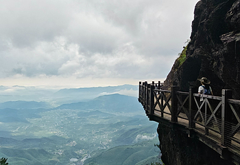 萍乡武功山风景区第 145 张图片