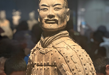秦始皇帝陵博物院(兵马俑)第 179 张图片