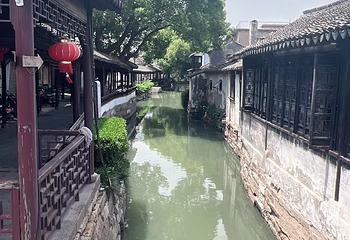 锦溪古镇第 96 张图片