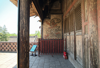 镇国寺第 71 张图片