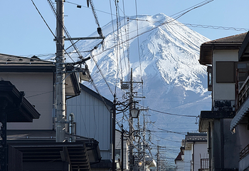 富士山第 106 张图片