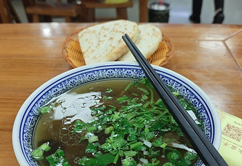澄城崇斌水盆羊肉(后宰门店)第 13 张图片