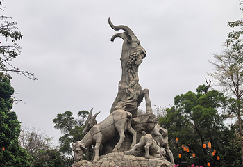 越秀公园第 120 张图片