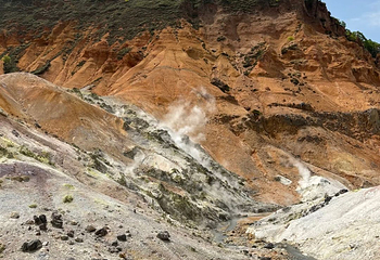 登别地狱谷第 65 张图片