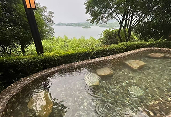 天目湖涵田半山温泉水乐园第 73 张图片