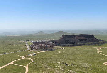 乌兰哈达火山地质公园第 115 张图片