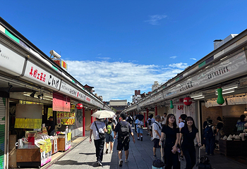 浅草寺第 17 张图片