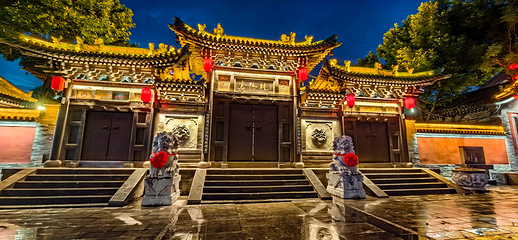 大同古城第 7 张图片