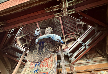独乐寺第 110 张图片