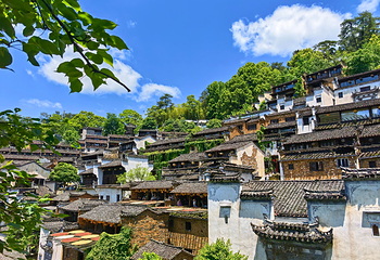 婺源篁岭景区第 29 张图片