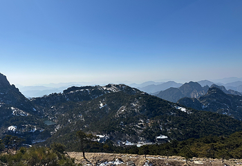 黄山风景区第 157 张图片