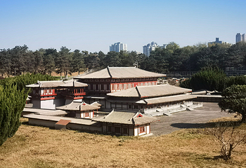 大明宫国家遗址公园第 54 张图片
