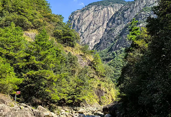 鄣山大峡谷第 16 张图片
