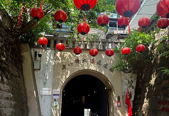 重庆十八梯传统风貌区第 143 张图片