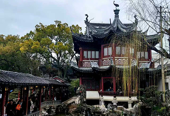豫园第 199 张图片