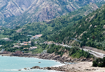 崂山风景区第 136 张图片