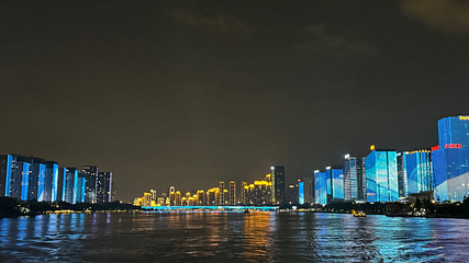 闽江夜游第 94 张图片