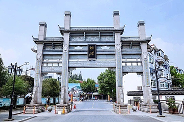 枫泾古镇第 156 张图片